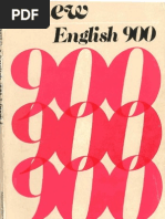 Download New English 900 - Book 1 by Srgio Canova SN24188008 doc pdf