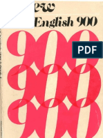 New English 900 - Book 1