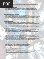 Examination of Conscience CST