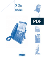 Alcatel Instrucciones PDF