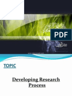 Research Methodology