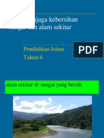 40116072-Adab-Menjaga-Kebersihan-Sungai-Dan-Alam-Sekitar.ppt