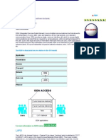 ISDN Protocols Described Here Include:: Lapd International Variants of ISDN ISDN Frame Structure ISDN Terminology