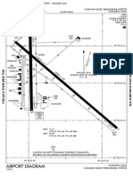 Airport Diagram: East Texas RGNL