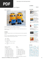 patrones amigurumi gratis pdf