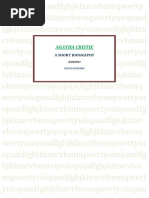 Download Agatha Cristie  by SantoshiAietwar SN241886961 doc pdf