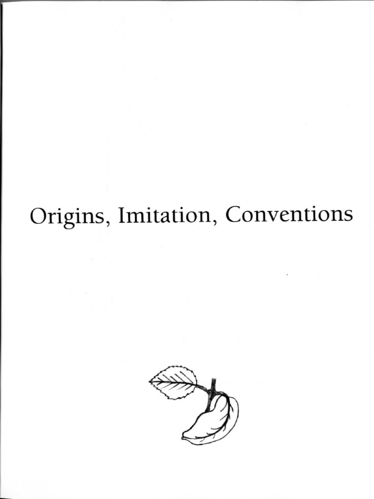 Conventions and Rhetoric of Architectural Drawing | PDF | Drawing ...