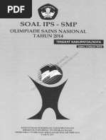 Download soal-osn-ips-smp-2014 by Amira Rachmatillah SN241888789 doc pdf