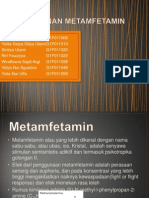 Keracunan Metamfetamin