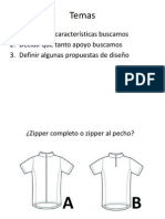 Opciones para La Junta PDF