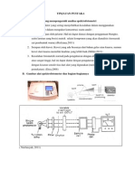 Tinjauan Pustaka Spektrofotometer