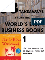 53takeawaysfromtheworldsbestbusinessbooks-140310154611-phpapp01