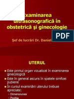 Curs-Ecografie Obstetrica-Ginecologie PDF