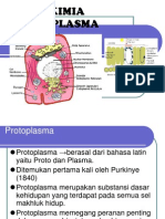 Sifat Kimia Protoplasma
