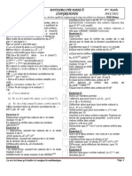 Arithmetique2012 PDF