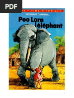 IB Cambell Reginald Poo Lorn L'éléphant