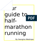 Guide To Half-Marathon Running