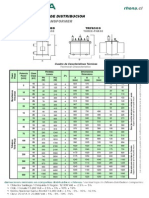 10 - 04 - 08 - Dimensiones - PM - Rev - 0 - PAD MOUNTED PDF