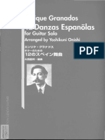 12 Danzas Espanolas TR Y Onishi PDF
