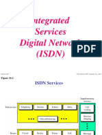 Integrated Services Digital Network (Isdn) : Mcgraw-Hill ©the Mcgraw-Hill Companies, Inc., 2001