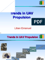 Liban Trends in UAVpropulsion