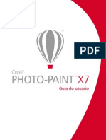 Corel PHOTO PAINT X7 PDF