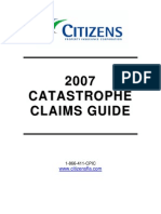 Catastrophe Claims Guide 2007