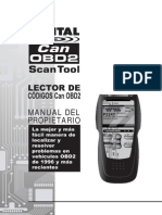Manual 3160b S PDF