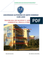 Plan de Manejo Ambiental Final