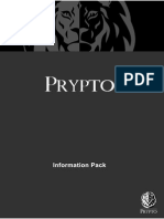 Prypto Business Info Pack