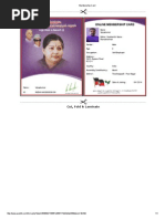 Download Membership Card by Vijay Kumar SN241902157 doc pdf