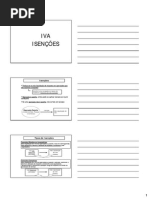 IVA 04 -Isenções em IVA.pdf