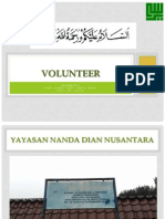 Volunteer