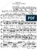 Mendelssohn Variations Serieuses