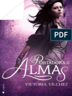 La Portadora de Almas PDF