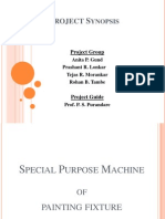 Special Purpose Machine