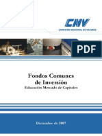 Fondoscomunesdeinversion PDF
