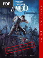 Project Zomboid Survival Guide- Steam Version