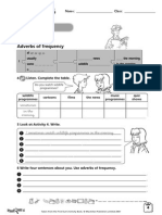 Reinforcement Woksheet All Units PDF