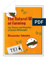 22. Masanobu Fukuoka - Agricultura naturală - TEI - color