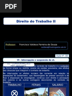 Direito do Trabalho II. Aula 05.ppt