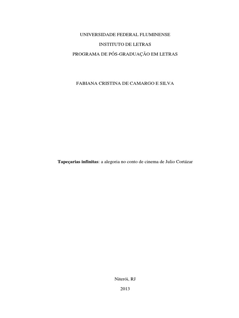 PDF) LUTO E TERROR: LADO A/LADO B INTRODUÇÃO: O TERROR E O INUMANO