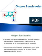 Grupos Funcionales PDF