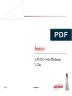 Lecture4 Torsion