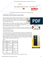 Manufacturing & Market Potential of Sanitary Napkins _ Nonwovens & Technical Textiles _ Features _ the ITJ