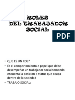 Roles Ts Comunidad