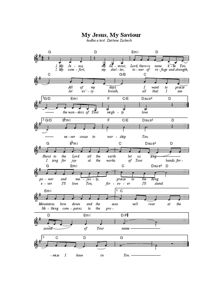 my-jesus-my-saviour-pdf