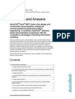 Acad Revit Mep Suite2008 Qanda PDF