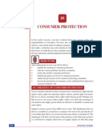 Consumer Protection (98 KB)