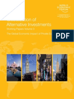 Global Economic Impact of Private Equity Report 2010 - World Economic Forum